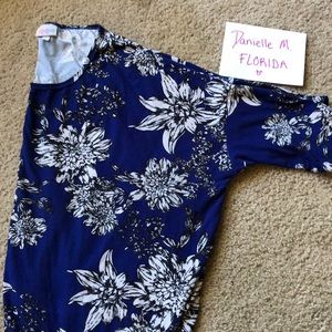 LuLaRoe LLR Irma medium